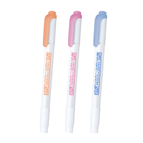 うる星やつら マイルドライナーセット B[アルジャーノンプロダクト]《在庫切れ》