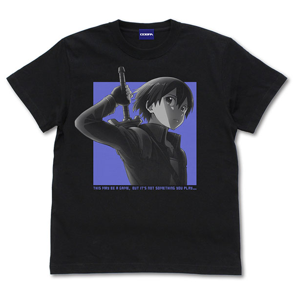 トップス Sao ソードアート・オンライン POP UP SHOP 2025