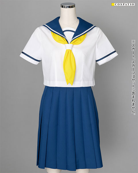 うる星やつら 友引高校女子夏制服 ジャケット S[コスパ]【送料無料】《０４月予約》