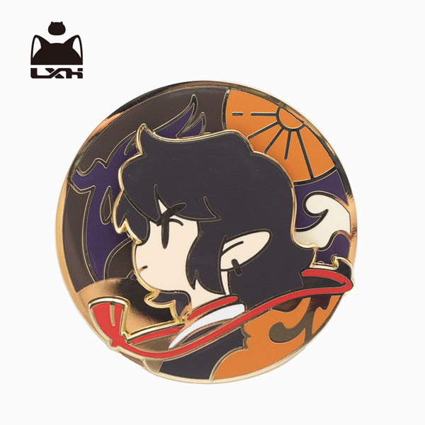 SHOUNEN BRAVE ピンバッジ SHOUNEN BRAVE ピンバッジ カゲプロプロジェクト カゲプロ