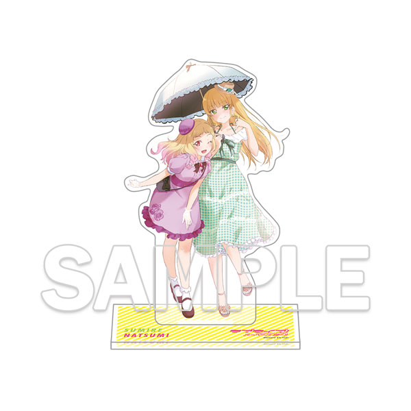 『ラブライブ！スーパースター！！』Liella！ Pick Up Styleアクリルフィギュア 平安名すみれ＆鬼塚夏美[KADOKAWA]《在庫切れ》