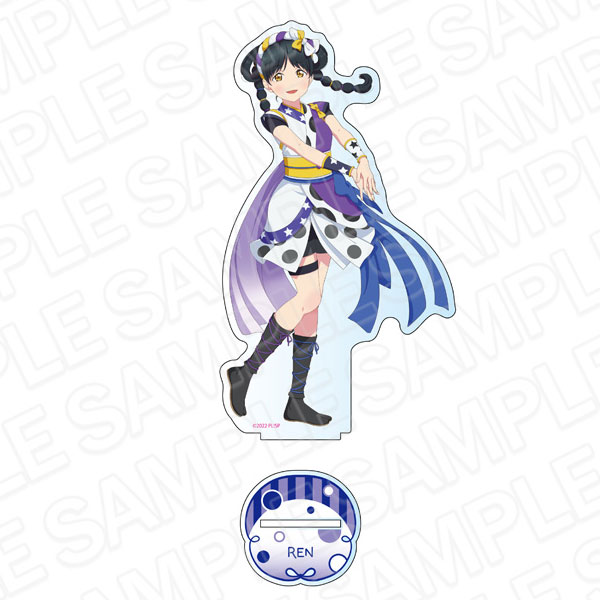ラブライブ！スーパースター！！ デカアクリルスタンド 葉月恋