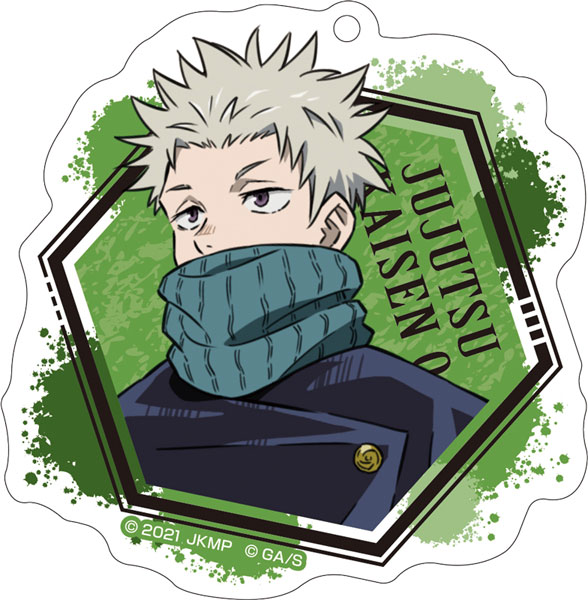 劇場版 呪術廻戦 0 キャラバッジコレクション(缶バッジ) 狗巻棘BOX 狗