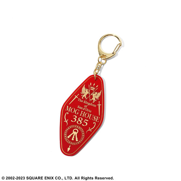 4点 新品未開封『3国モグハウスキーホルダー&白豚』ファイナルファンタジーⅪ ファイナルファンタジー11 モグハウス キーホルダー