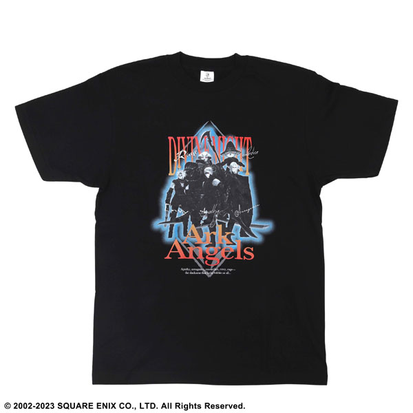 ファイナルファンタジー11 Tシャツ 〈アークエンジェル〉 XL