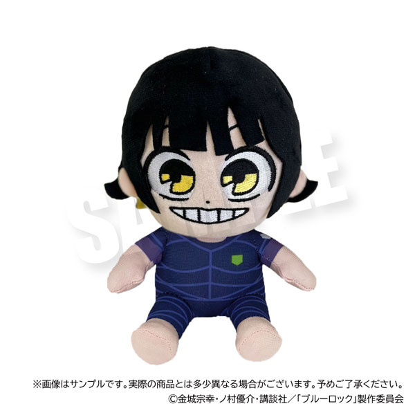ブルーロック ぶるーろっく ぶくぶ ぬいぐるみ 蜂楽廻[empty]