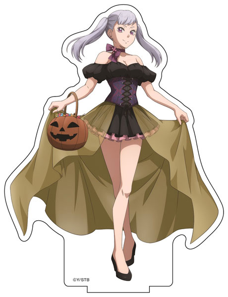 ブラッククローバー ヤミ ビッグアクリルスタンド ハロウィン