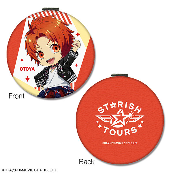 劇場版 うたの☆プリンスさまっ♪ マジLOVEスターリッシュツアーズ 丸