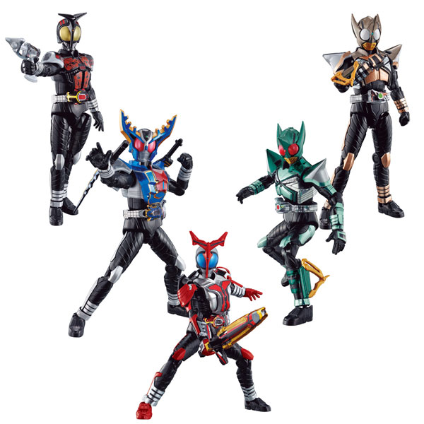 【中古】SO-DO CHRONICLE 仮面ライダーカブト2 全10種セット[バンダイ]