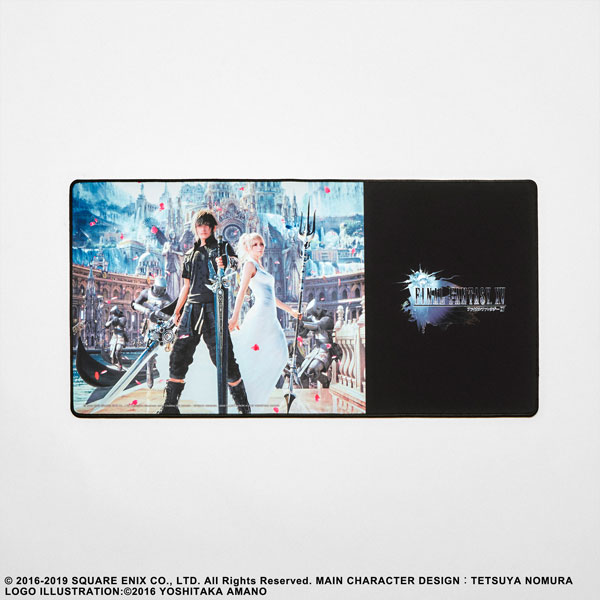 ファイナルファンタジーXV ゲーミングマウスパッド[スクウェア・エニックス]《在庫切れ》