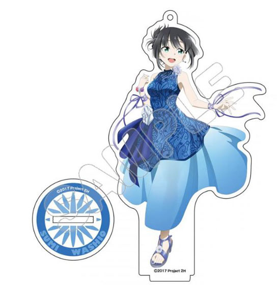 結城友奈は勇者である -鷲尾須美の章- 描き下ろしアクリルフィギュアS