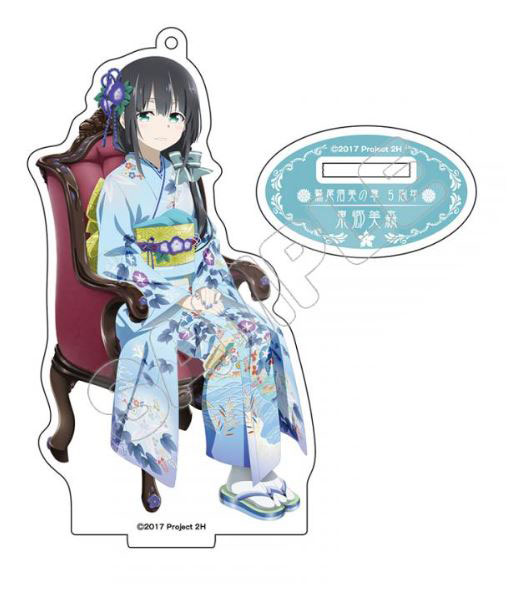 結城友奈は勇者である　結城友奈　東郷美森　描き下ろしマルチクロス　体操着 結城友奈は勇者である -大満開の章-」 描き下ろしB2タペストリー (2