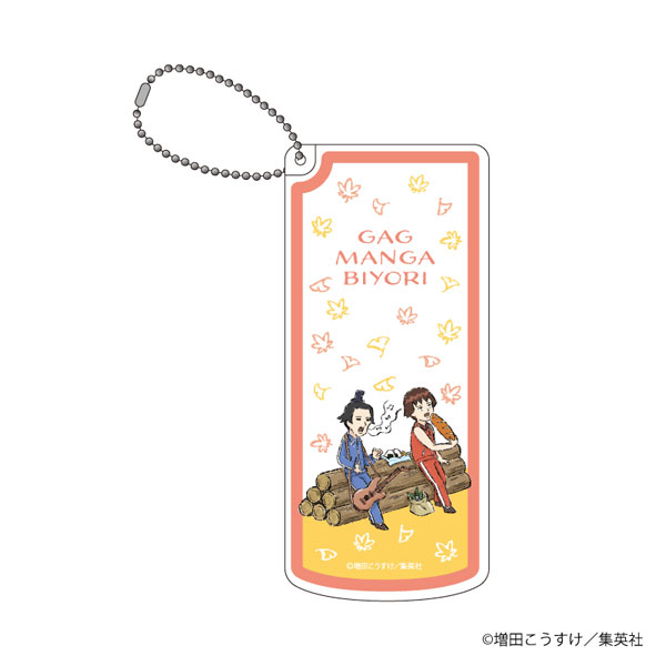 スライド式小物ケース「ギャグマンガ日和」01/聖徳太子＆小野
