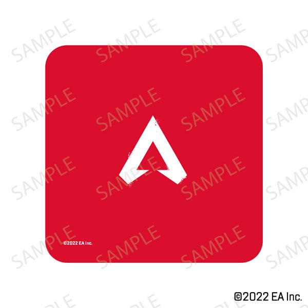 Apex Legends マウスパッド Vol.1(ロゴアイコン)[インフォレンズ]《在庫切れ》