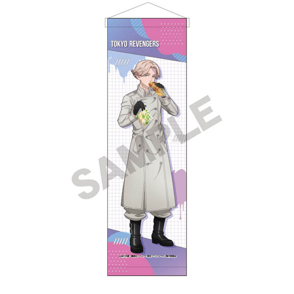 東京リベンジャーズ ミニタペストリー 乾青宗 share[クラックス]《在庫切れ》
