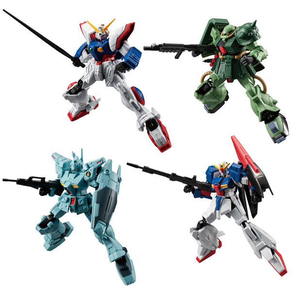 【中古】機動戦士ガンダム GフレームFA 03 全8種セット[バンダイ]