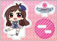 アイドルマスター シンデレラガールズ ぺたん娘アクリルフィギュア 辻野あかり[ペンギンパレード]《在庫切れ》