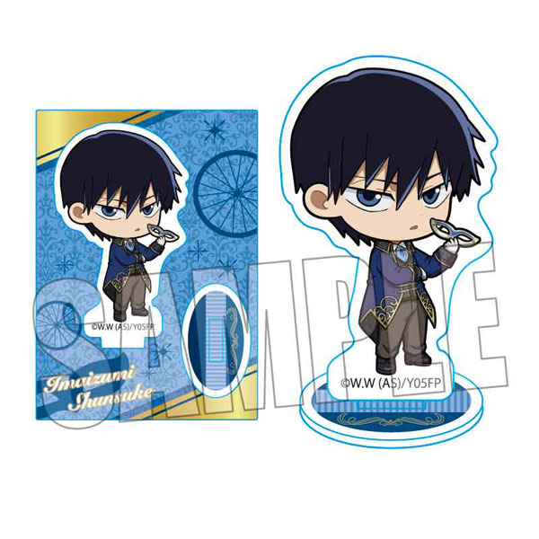 ミニスタンド 弱虫ペダル LIMIT BREAK 今泉俊輔 舞踏会ver.[ベルハウス]《在庫切れ》