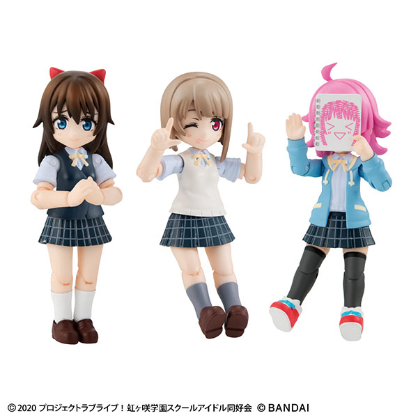 中古】(本体A/箱B)AQUA SHOOTERS！ feat.虹ヶ咲学園スクールアイドル