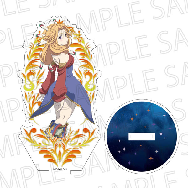 アニメ『聖剣伝説 Legend of Mana -The Teardrop Crystal-』 BIG