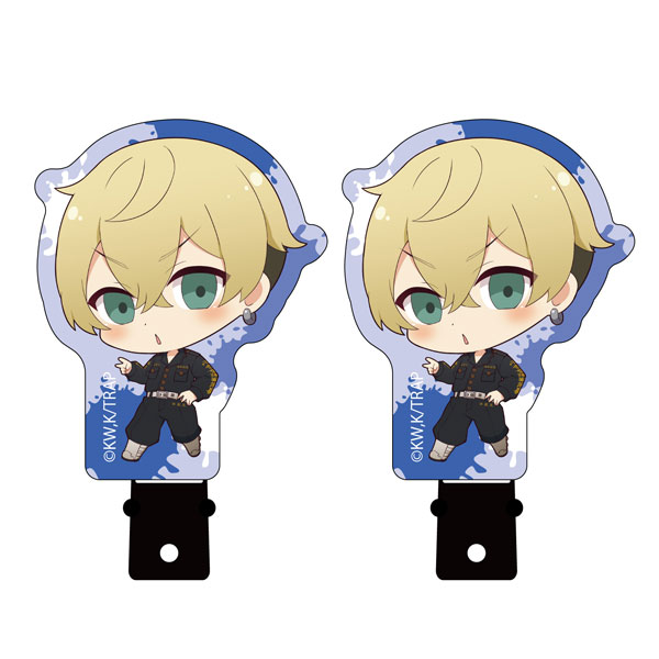 東京リベンジャーズ ふぁんし～前髪クリップ　(松野千冬 抗争ver.) 東京リベンジャーズ ちびっつ！ふぁいてぃんぐ 前髪クリップ 松野千冬