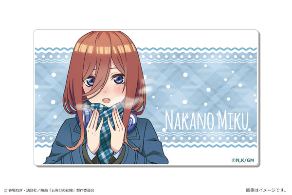 五等分の花嫁 トレーディング 缶バッジ (コンプリートセット