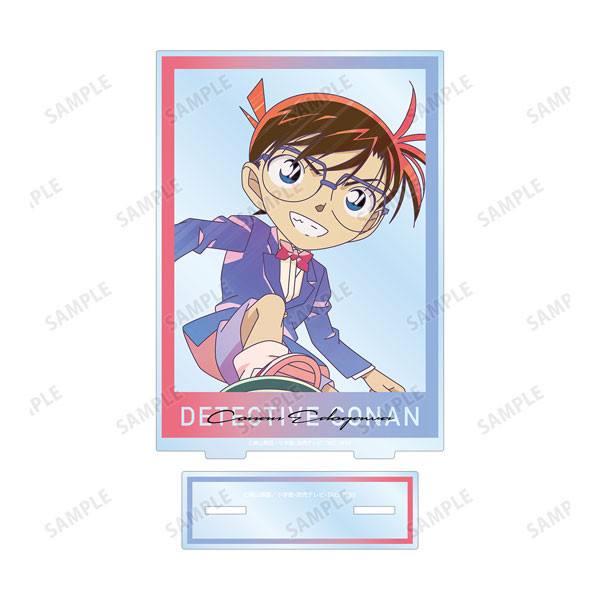 名探偵コナン 江戸川コナン Ani-Art clear label BIGアクリルスタンド[アルマビアンカ]《在庫切れ》