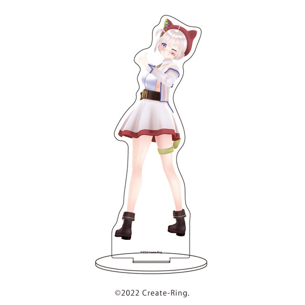 大代真白 グッズセット あおぎり高校 大代真白 曲公開記念グッズセット＆