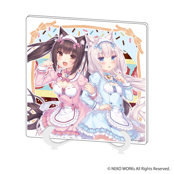 【全6種セット】ネコぱら ショコラ バニラ コースター Amazon.co.jp: PLUM ネコぱら ミニフィギュア100! (ひゃく