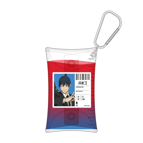 チェンソーマン』 クリアマルチケース 早川アキ[amie]《在庫切れ》