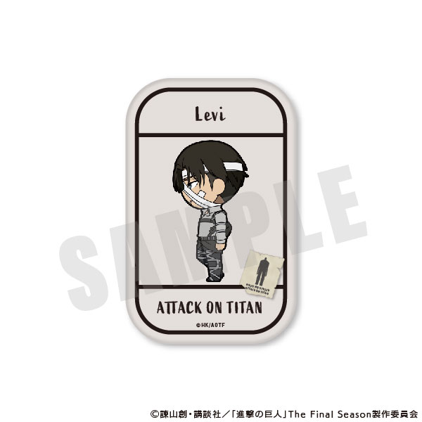 リヴァイアッカーマン 最強 進撃の巨人 リヴァイ WIT STUDIO