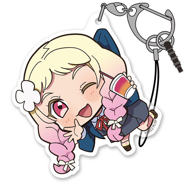 ラブライブ！スーパースター！！ 鬼塚夏美 アクリルつままれ（再販）[コスパ]《０１月予約》