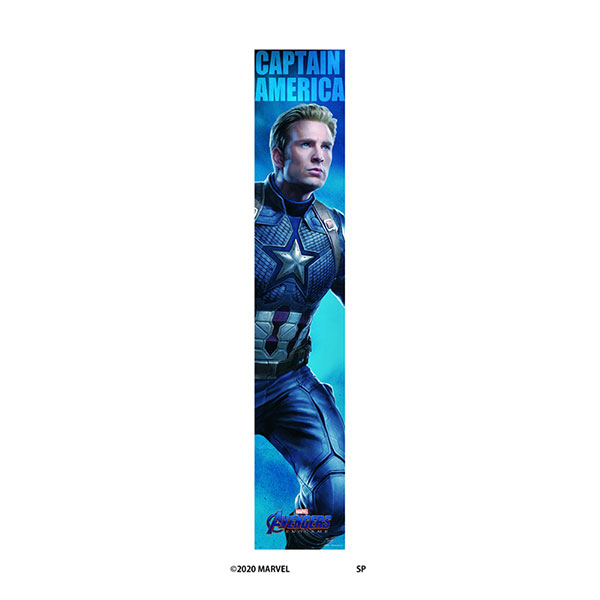 【限定販売】ウォールペーパー MARVELシリーズ AVENGERS ENDAGAME 1 1シート[Decol]《在庫切れ》