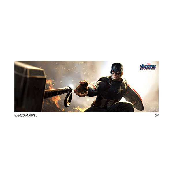 【限定販売】ウォールペーパー MARVELシリーズ AVENGERS ENDGAME 2 2シート[Decol]《在庫切れ》