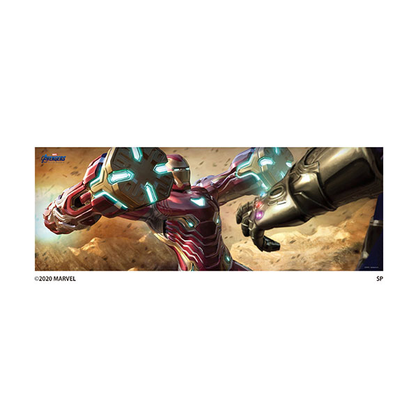 【限定販売】ウォールペーパー MARVELシリーズ AVENGERS 2 2シート[Decol]《在庫切れ》