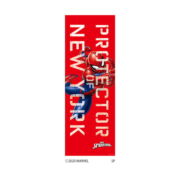 【限定販売】ウォールペーパー MARVELシリーズ SPIDER-MAN 2シート[Decol]《在庫切れ》