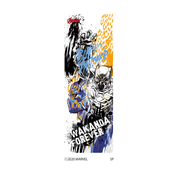【限定販売】ウォールペーパー MARVELシリーズ AVENGERS 6 2シート[Decol]《在庫切れ》