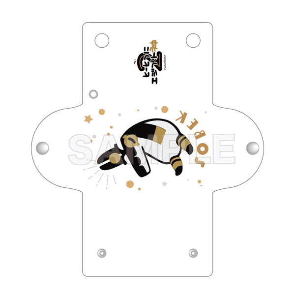 とーとつにエジプト神2 クリアマルチケース 13 セベク[CS.FRONT]《在庫切れ》