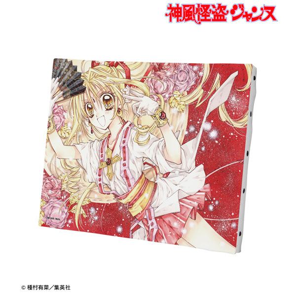 ★神風怪盗ジャンヌ★キャンバスボード★新品★ 神風怪盗ジャンヌ - 完全版1巻表紙イラスト キャンバスボード