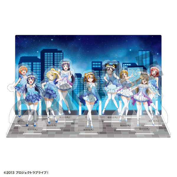 ラブライブ！School idol project アクリルジオラマ ユメノトビラ-amiami.jp-あみあみオンライン本店-