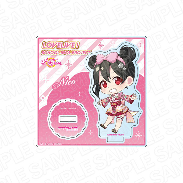 ラブライブ！スクールアイドルフェスティバル ALL STARS ミニアクリル 