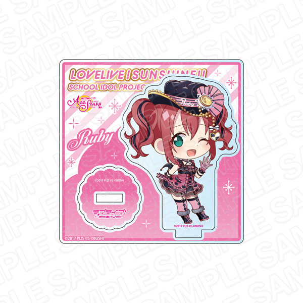 ラブライブ！スクールアイドルフェスティバル ALL STARS ミニアクリル