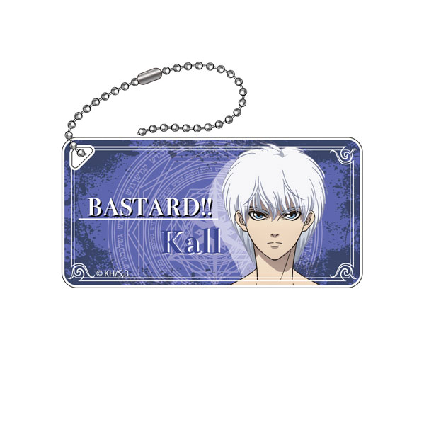 BASTARD！！ -暗黒の破壊神- ドミテリアキーチェーン カル[GRANUP]《在庫切れ》