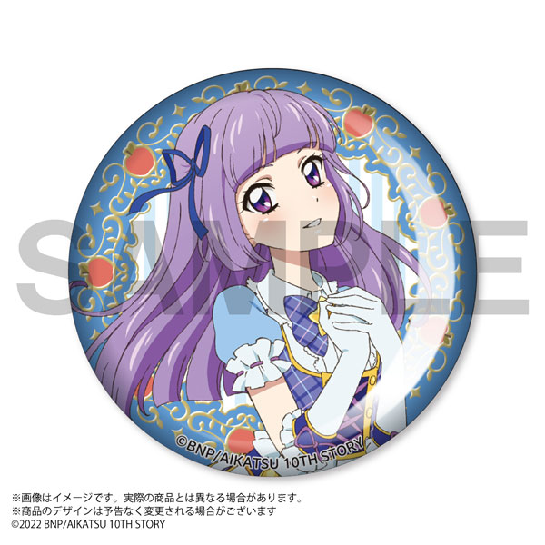 値段が激安 アイカツ 氷上スミレ 缶バッジ 27点セット ecousarecycling.com