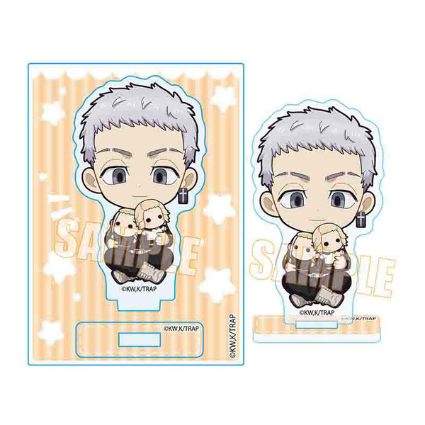 東京卍リベンジャーズ 三ツ谷隆 ぬいぐるみ】お値下げ♪東京