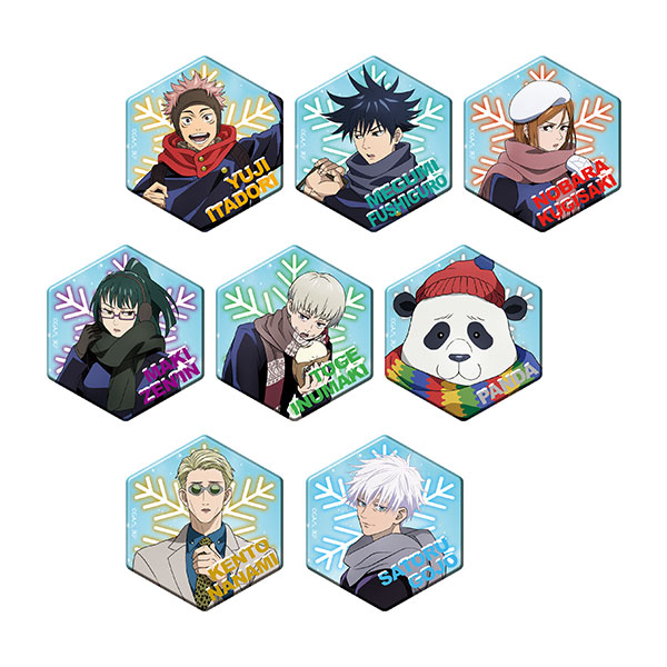 呪術廻戦 アクリルマグネットコレクション | j-hobby Collection