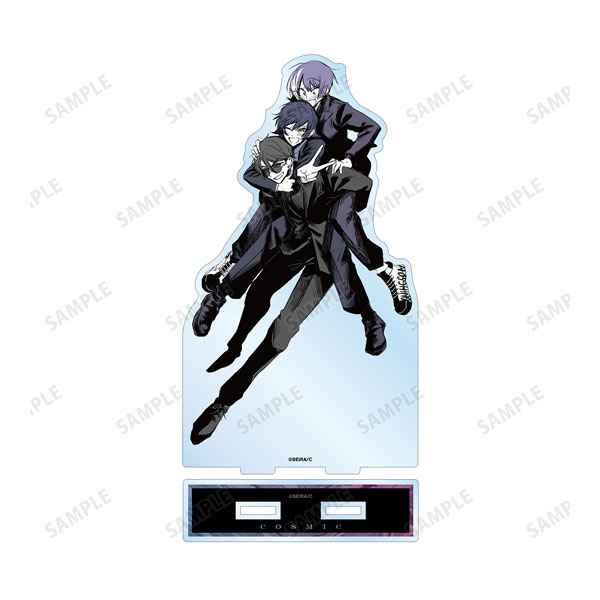 Amazon.co.jp: ガチ恋粘着獣 COSMIC BIG アクリルスタンド