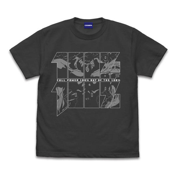 幽☆遊☆白書 フルパワー――100％中の100％！！！ Tシャツ/SUMI-L（再販）[コスパ]《０５月予約》