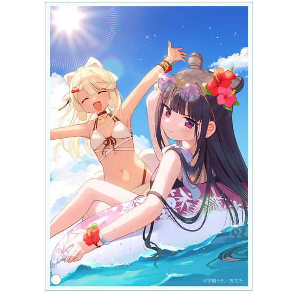 【特典】【限定販売】ななどなどなど ミニアクリルアート[キズナリンク]《在庫切れ》
