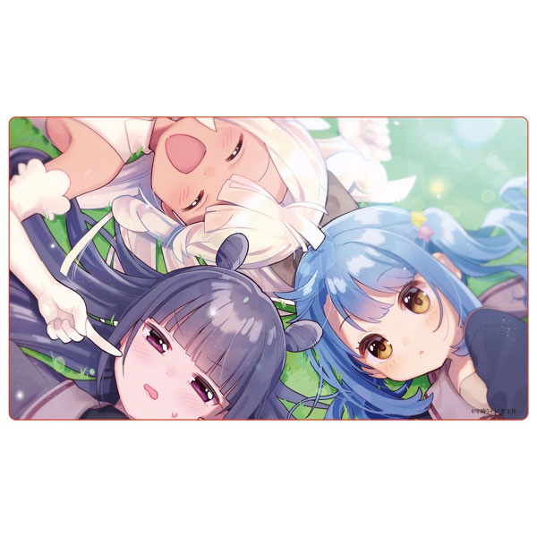 【特典】【限定販売】ななどなどなど ラバーマット[キズナリンク]《在庫切れ》